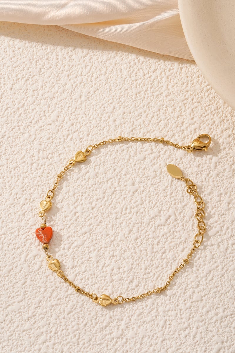 omarm de liefdesarmband