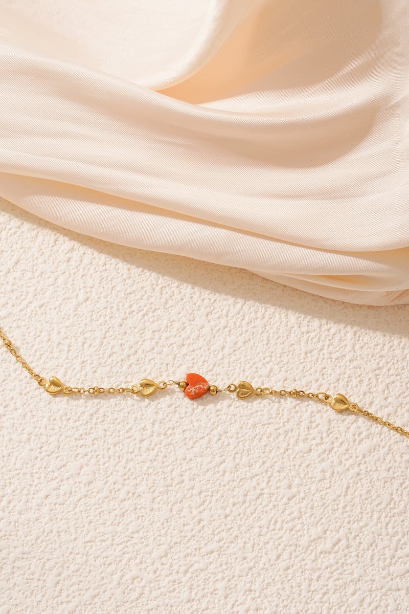 omarm de liefdesarmband