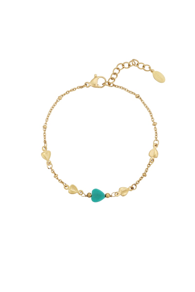 omarm de liefdesarmband