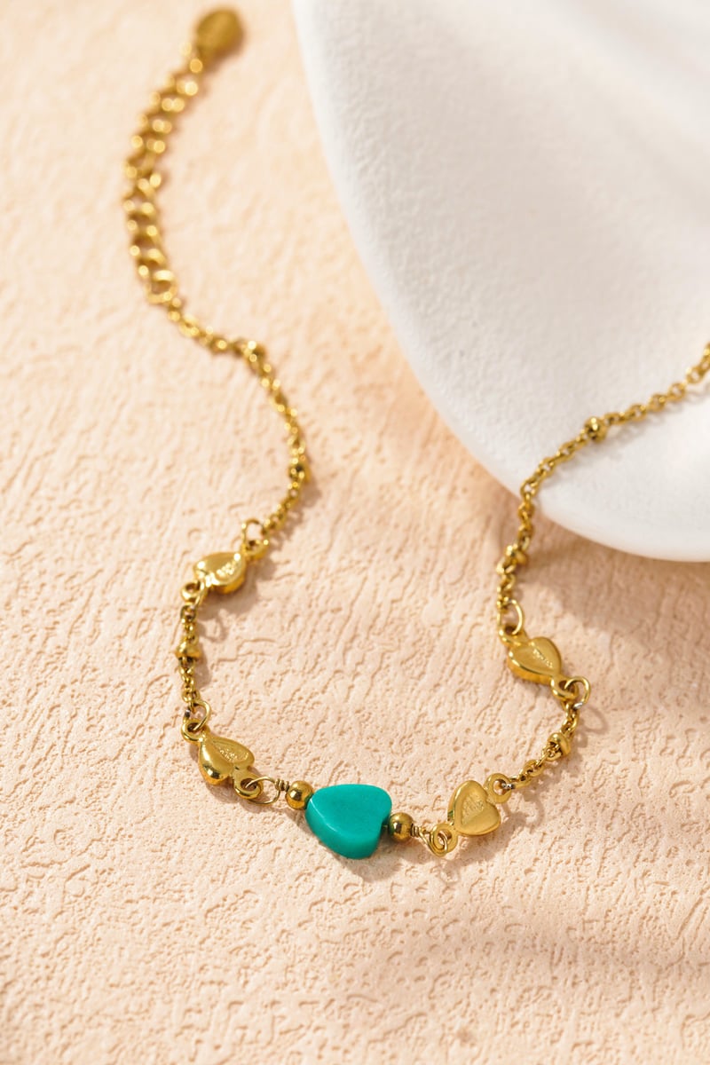 omarm de liefdesarmband