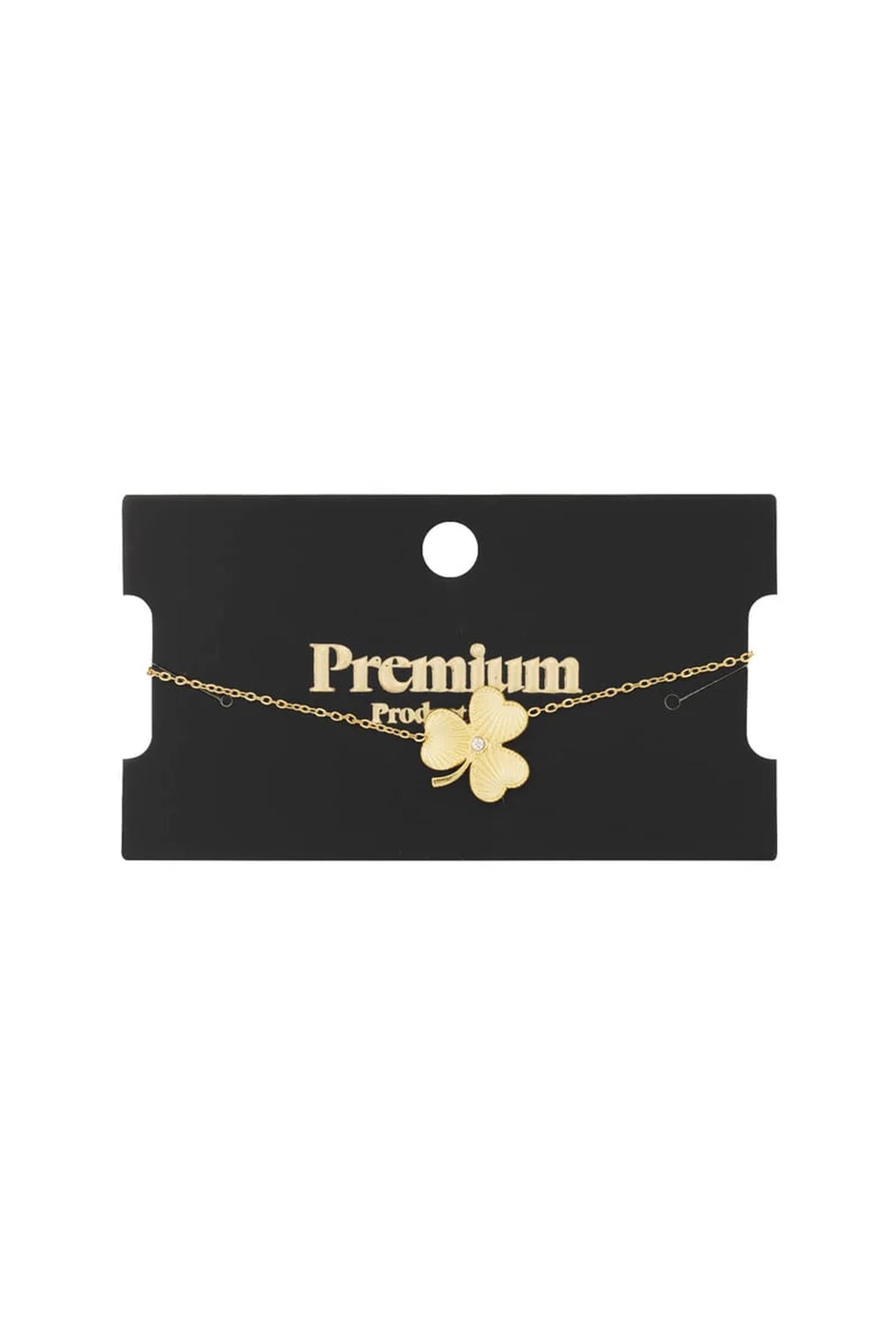 Geluksarmband - Zilverkleur