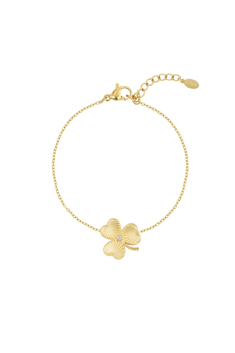 Geluksarmband - Zilverkleur