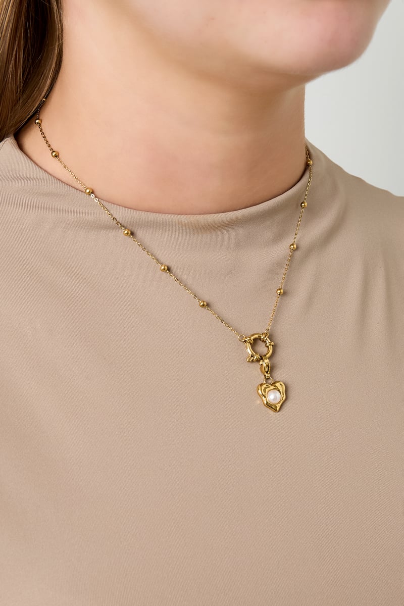 Kettingen van roestvrij staal, DIY-kettingen, dagelijkse eenvoudige serie, damessieraden