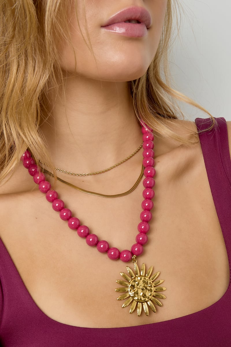 Acryl kralenkettingen Kralen Casual Dagelijks Klassiek Serie Dames sieraden