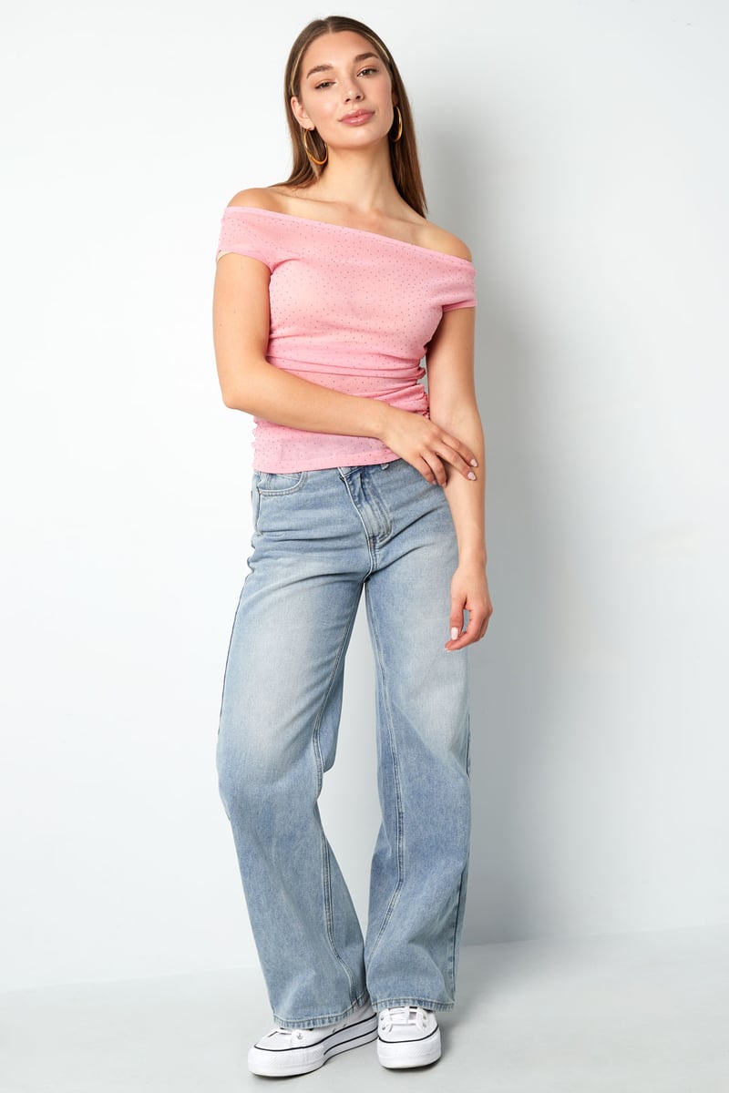 Festival De Sparkle Top