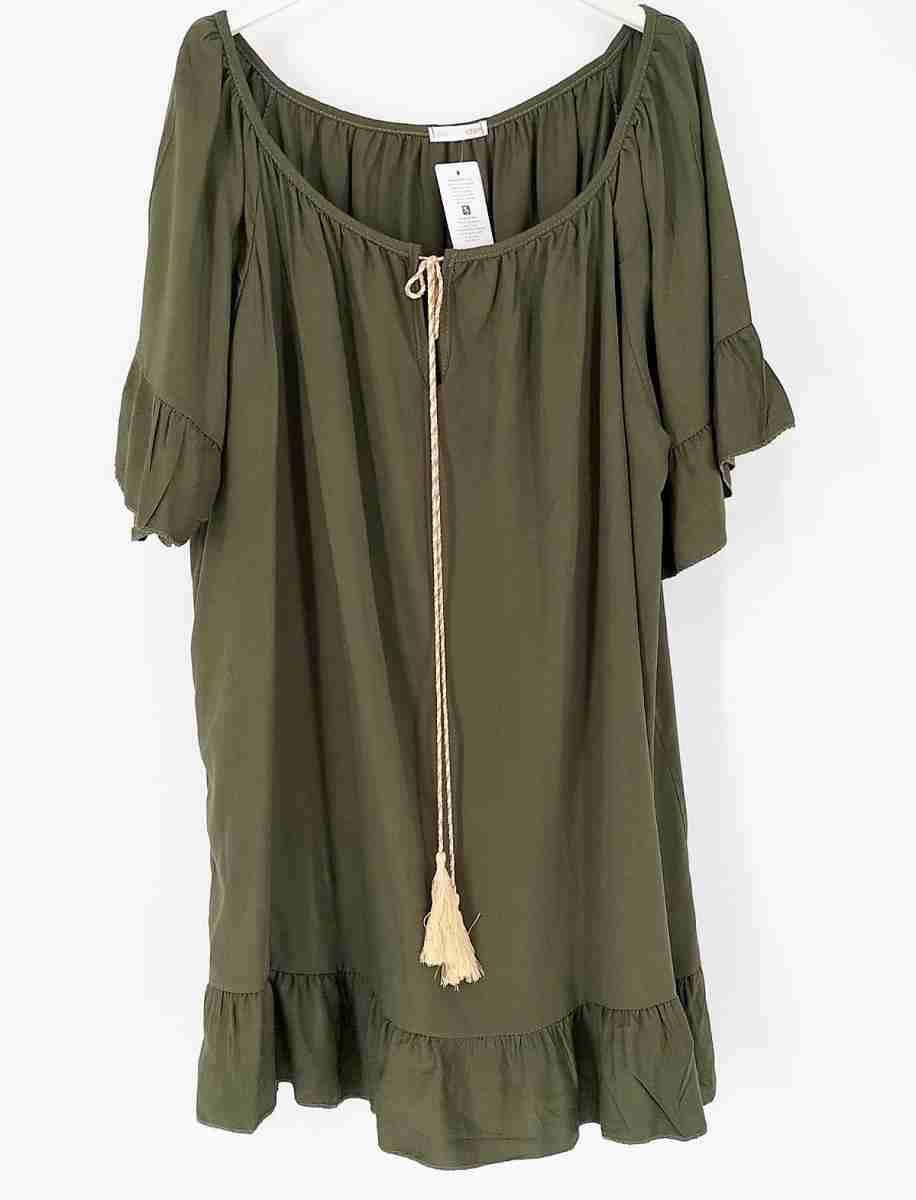 Boho Jurk