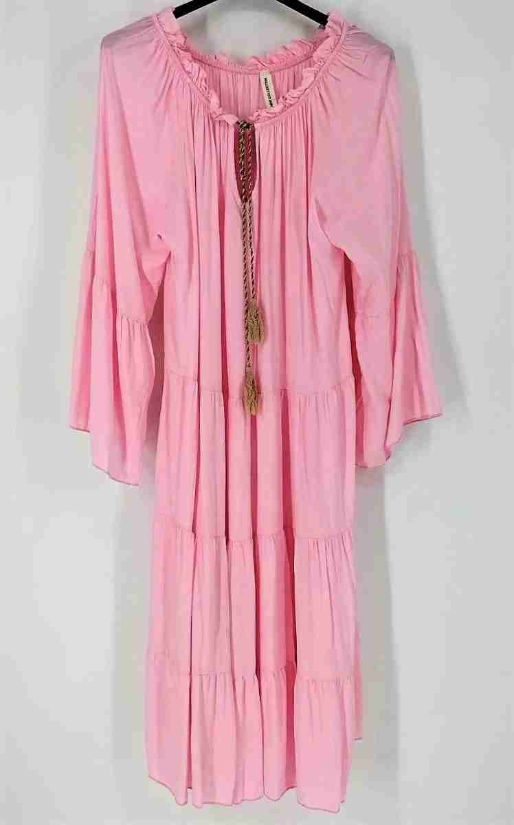 Ibiza Off Shoulder Jurk