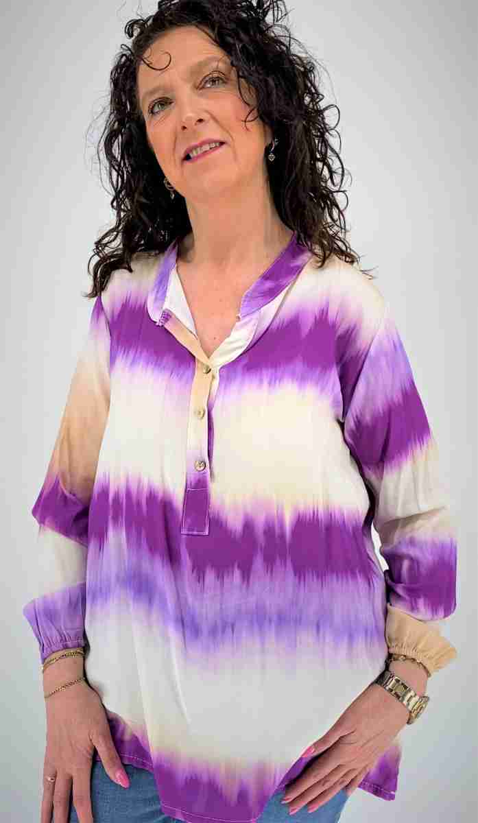 tie dye shirt