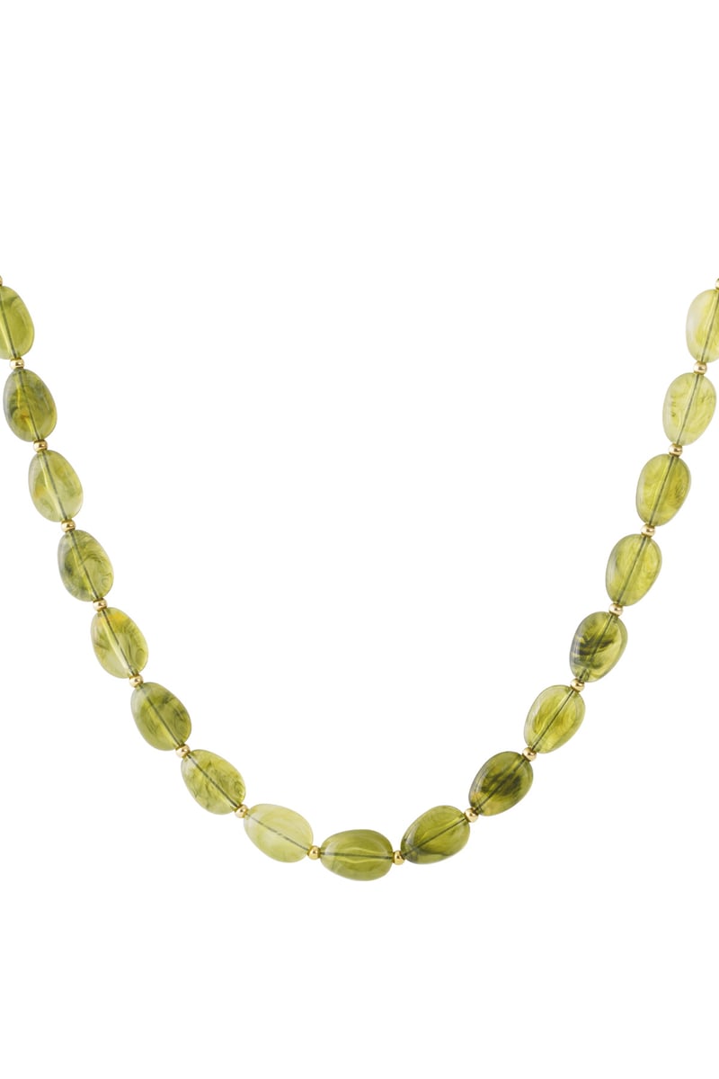 Acryl kralen kettingen kralen casual dagelijks-13mm*18.4mm