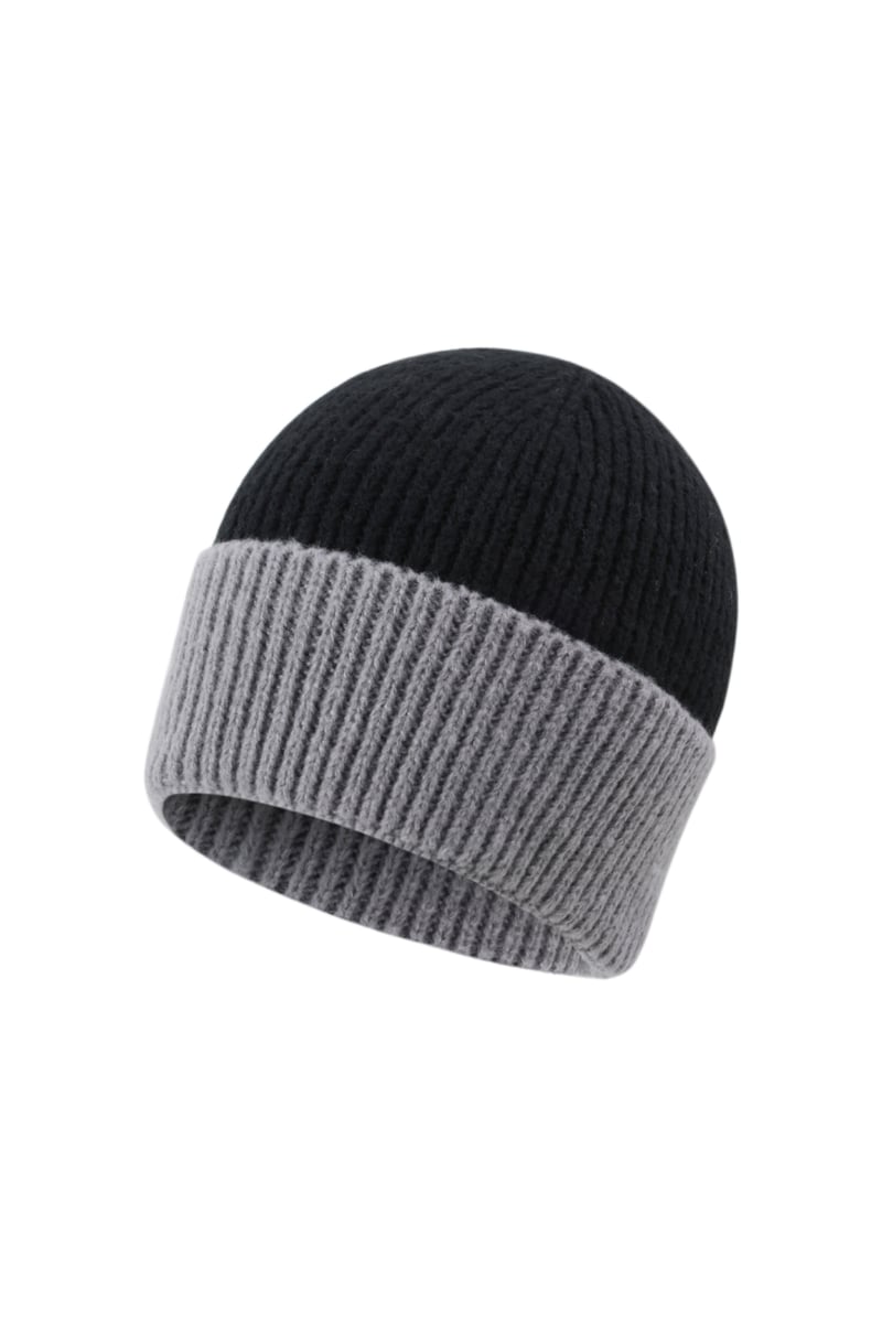 Gekleurde wintermuts