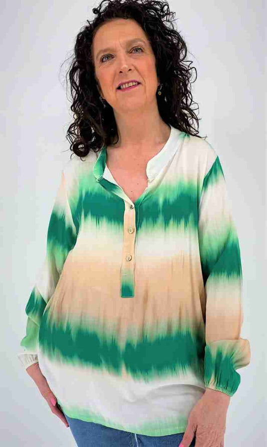 tie dye shirt