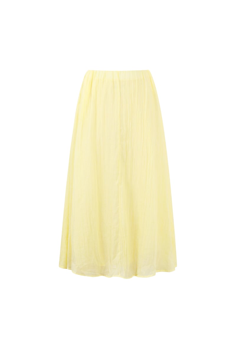 Rokken Effen kleur Casual Lente/Zomerkleding