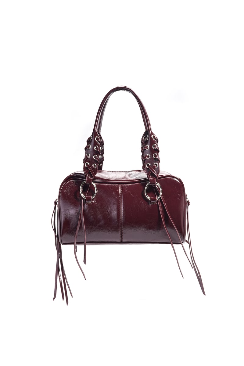 Schoudertassen Kwastje Retro PU Dagelijkse Accessoires