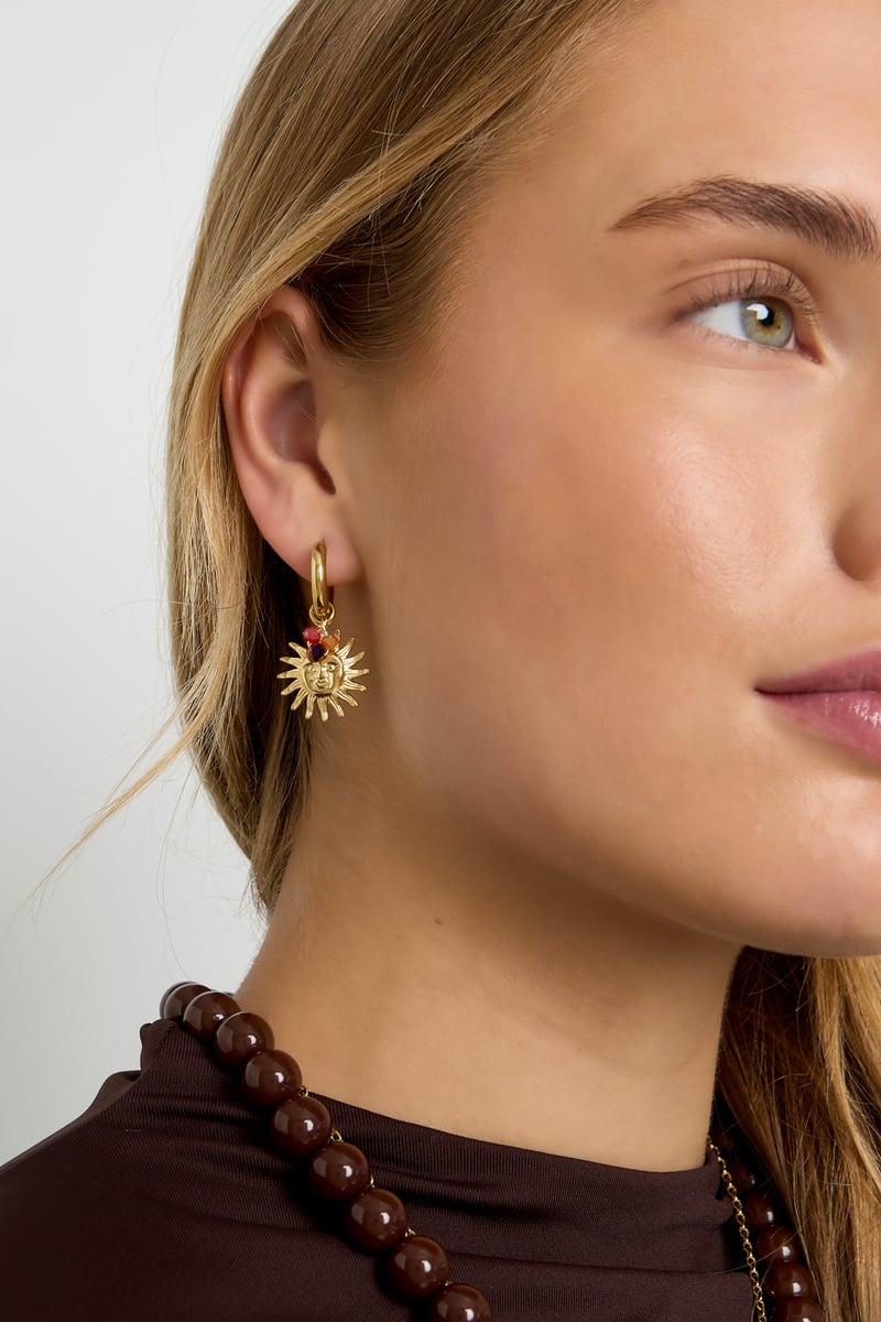 oorbellen beautiful day