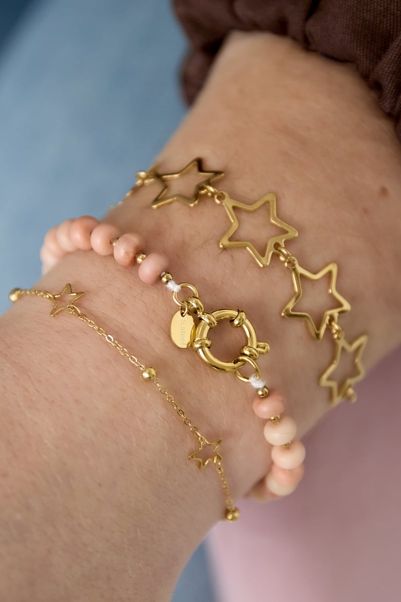 Kralenarmbanden Kralen Casual Dagelijks Eenvoudig Serie Damessieraden