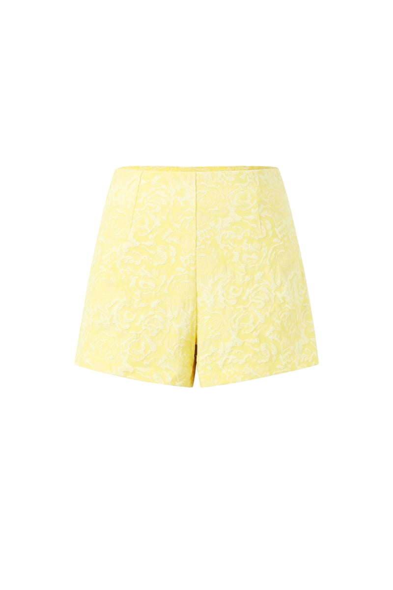 Shorts Bloemenprint Elegant Lente/Zomer