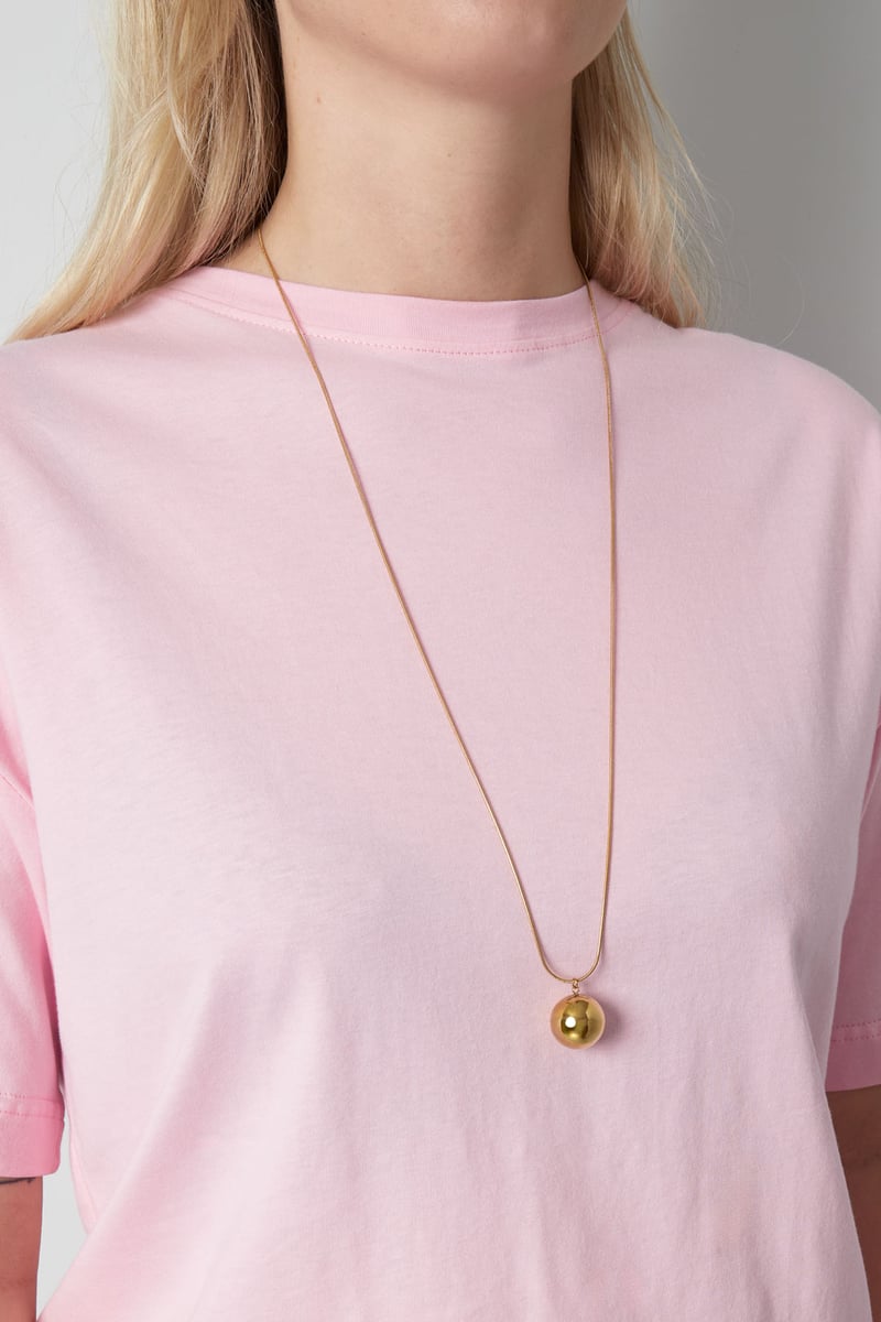 Zwangerschaps ketting heartbeat harmony