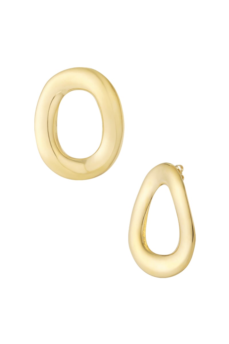 Oorbellen statement soul