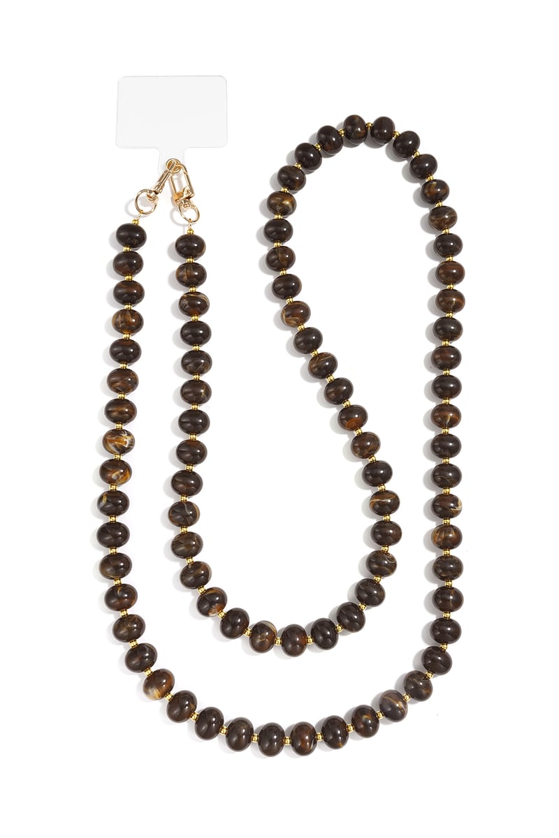 Telefoonsnoeren Kralen Casual Acryl Dagelijkse Accessoires