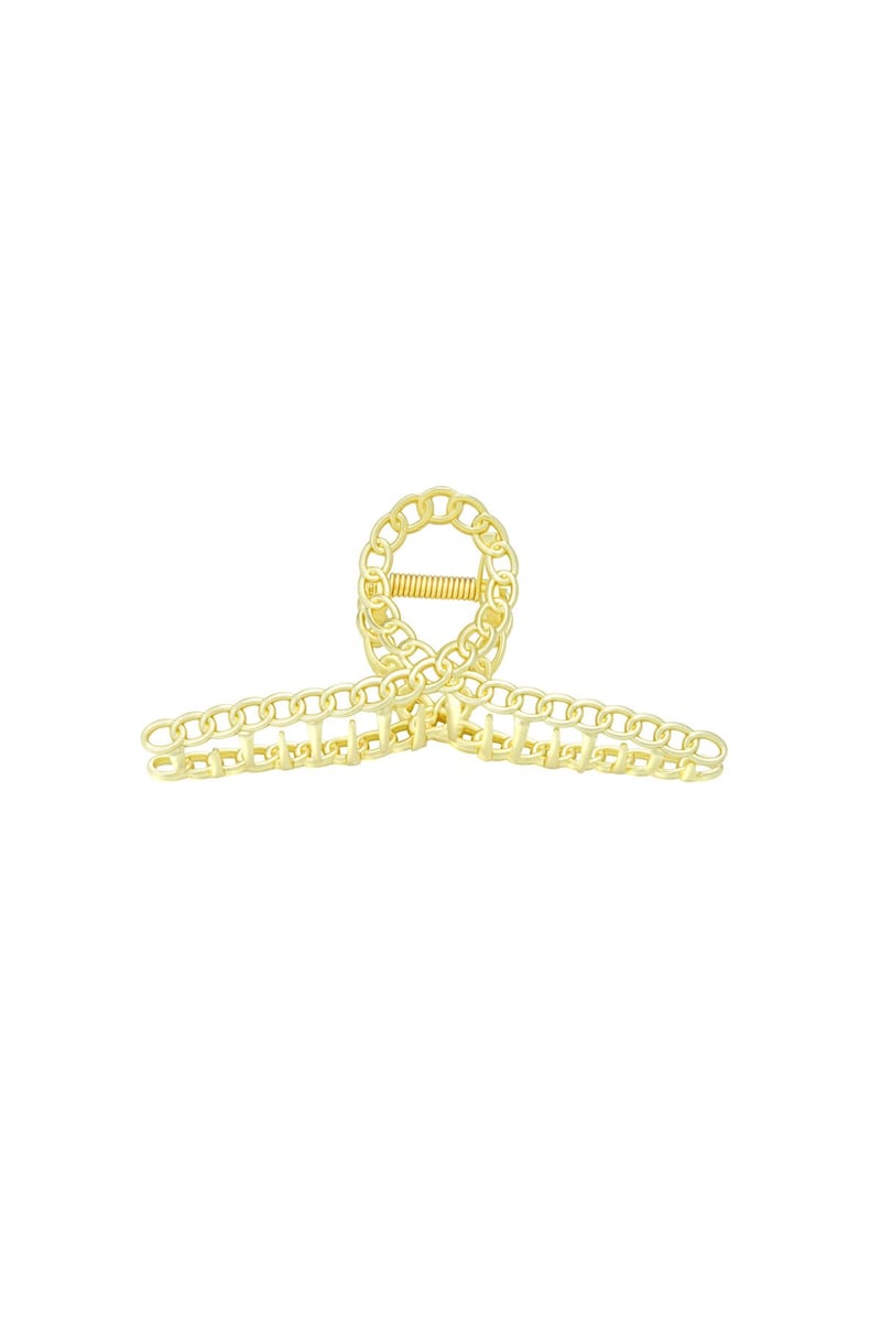 Haarklem Anna Vintage Goud kleur Metaal