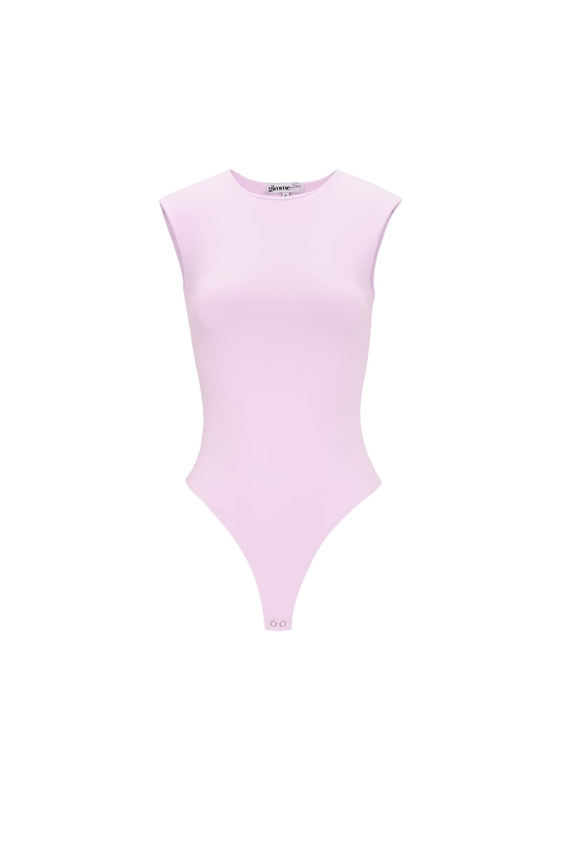 Shapewear mouwloos body basic