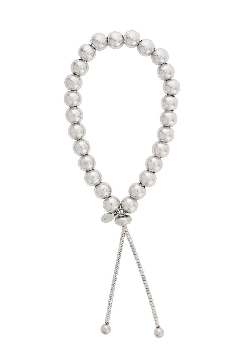 Holle kralen armband-8mm