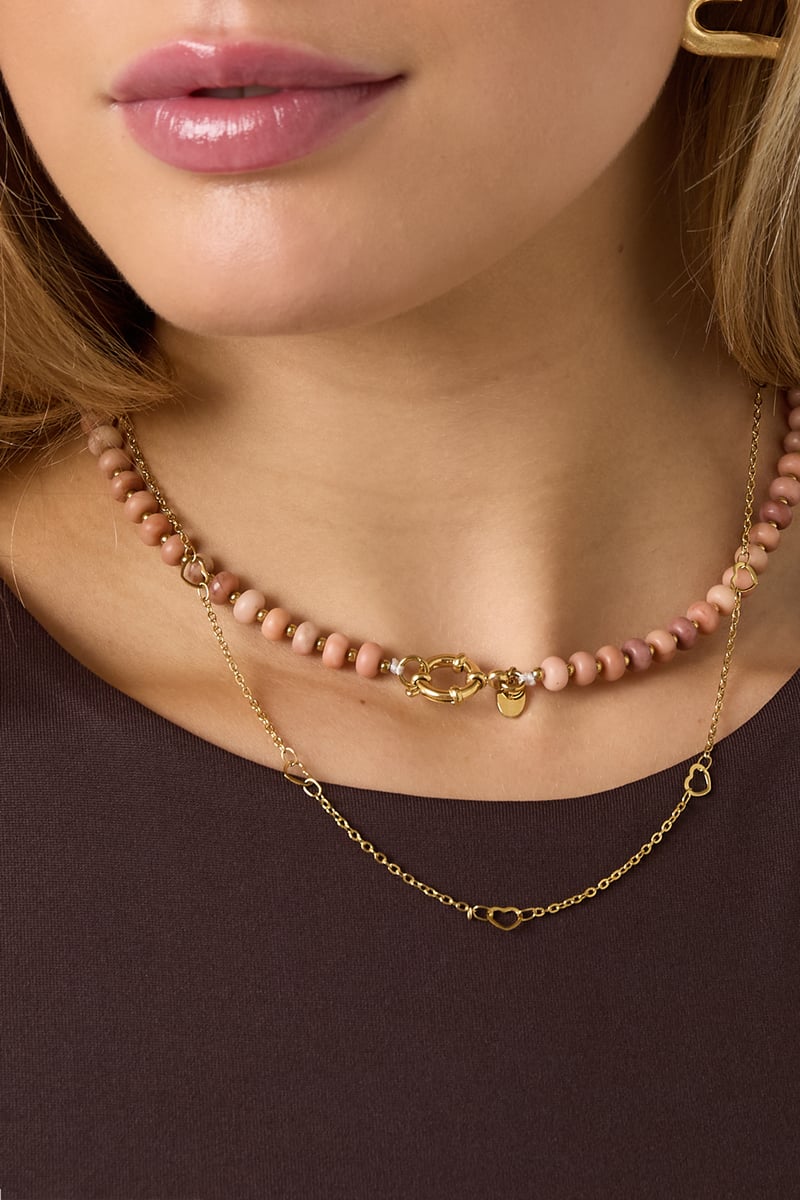 Kralenkettingen Kralen Casual Dagelijks Eenvoudig Serie Damessieraden