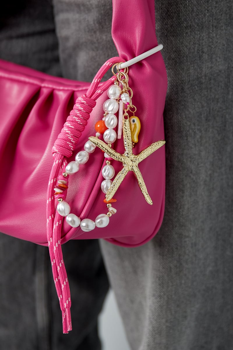 Zeester dromen tasbedel