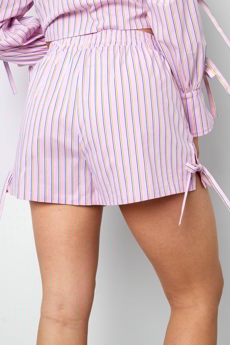 Korte krijtstreepveters