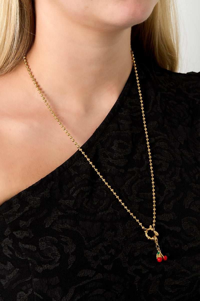 Roestvrijstalen kettingen Geometrisch Casual Dagelijks Eenvoudig Serie Dames sieraden