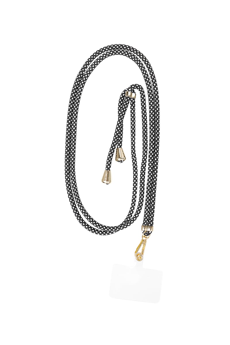 Telefoonkoord print - koraal