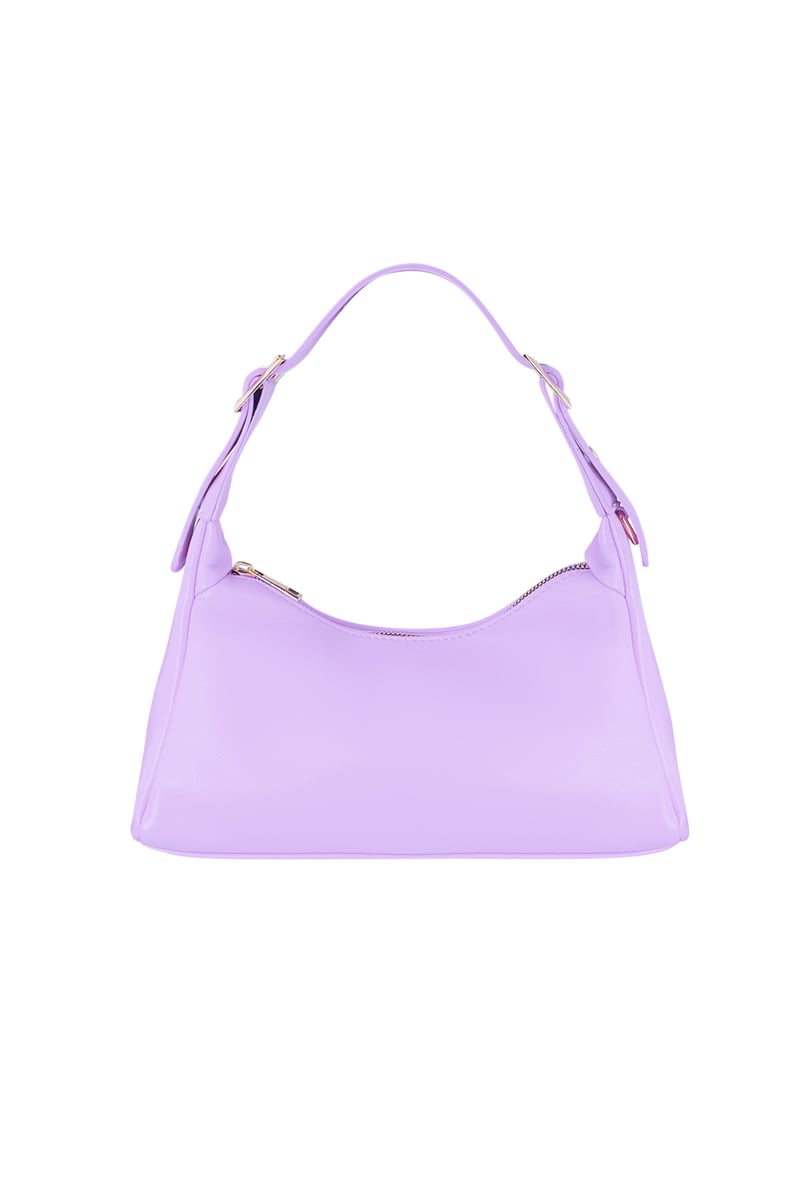 It girl colored tas - roze