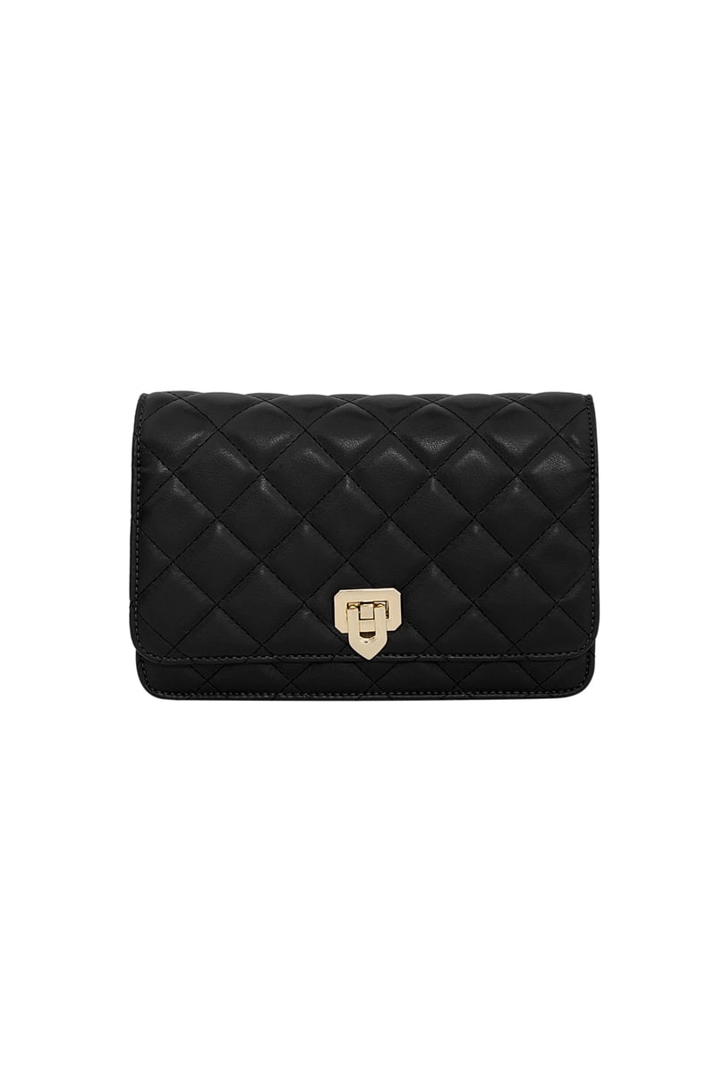 Classy babe tas - zwart