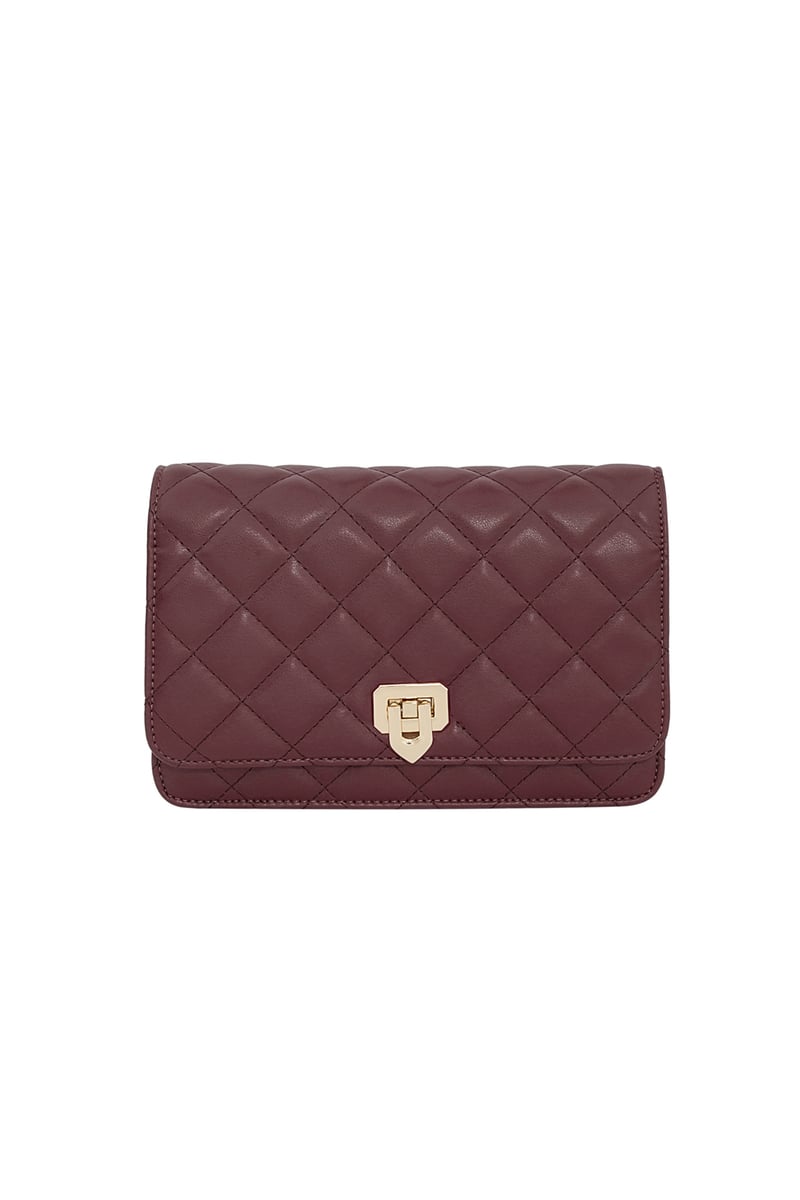 Classy babe tas - zwart