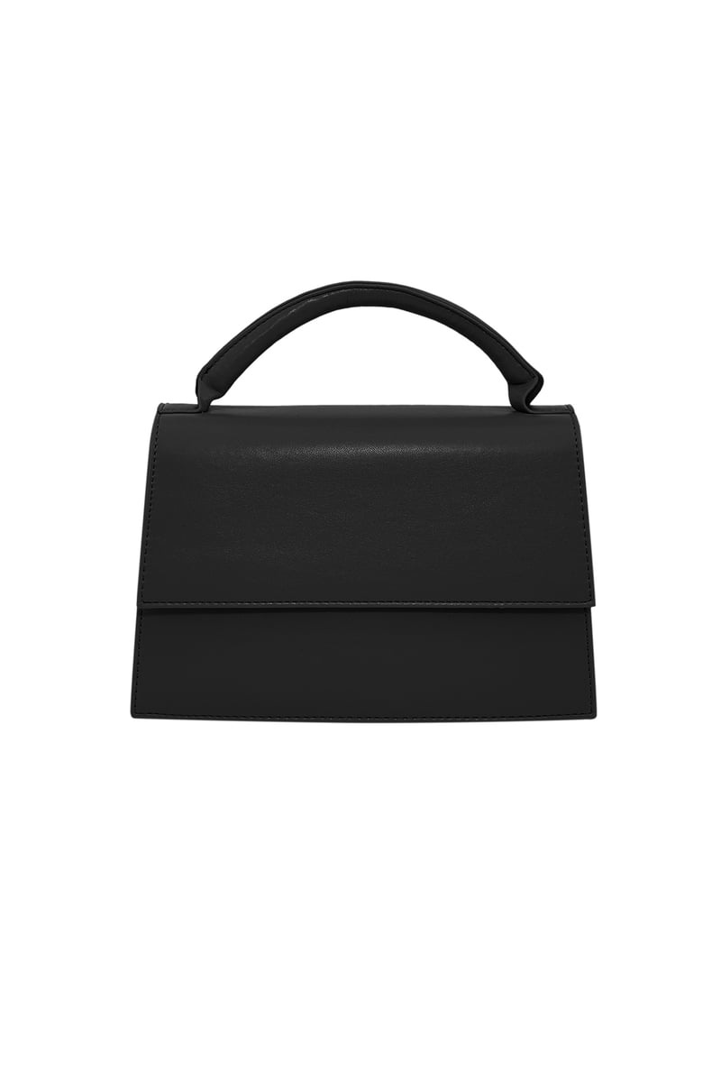 Classic must have tas - zwart