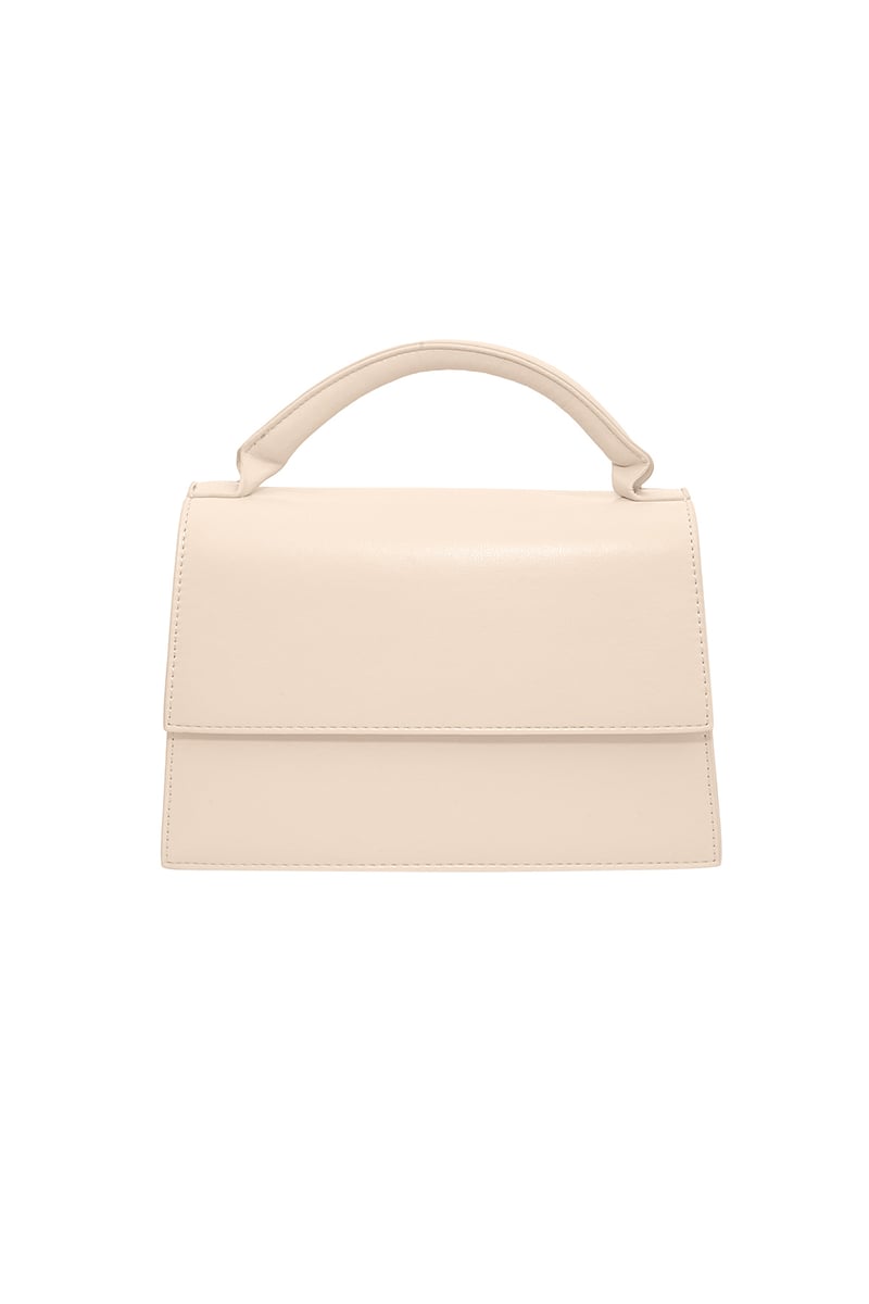 Classic must have tas - zwart