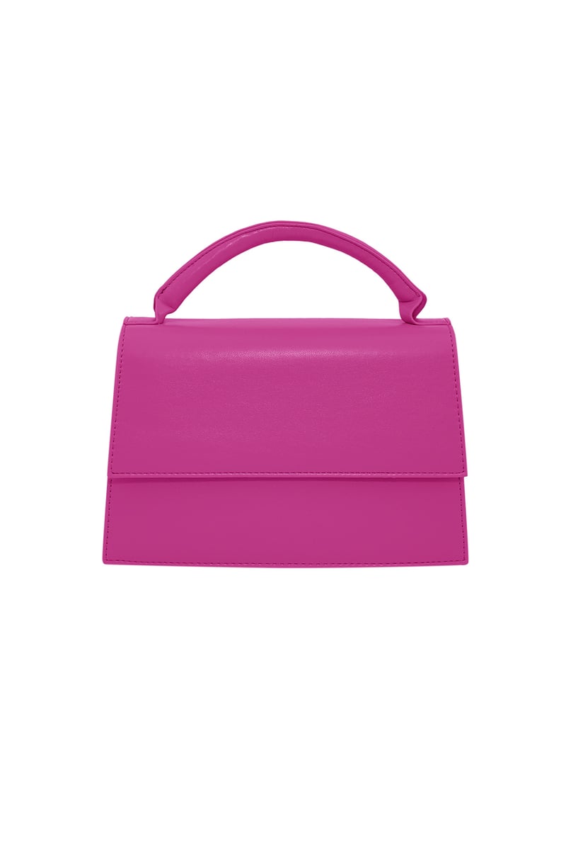 Classic must have tas - zwart