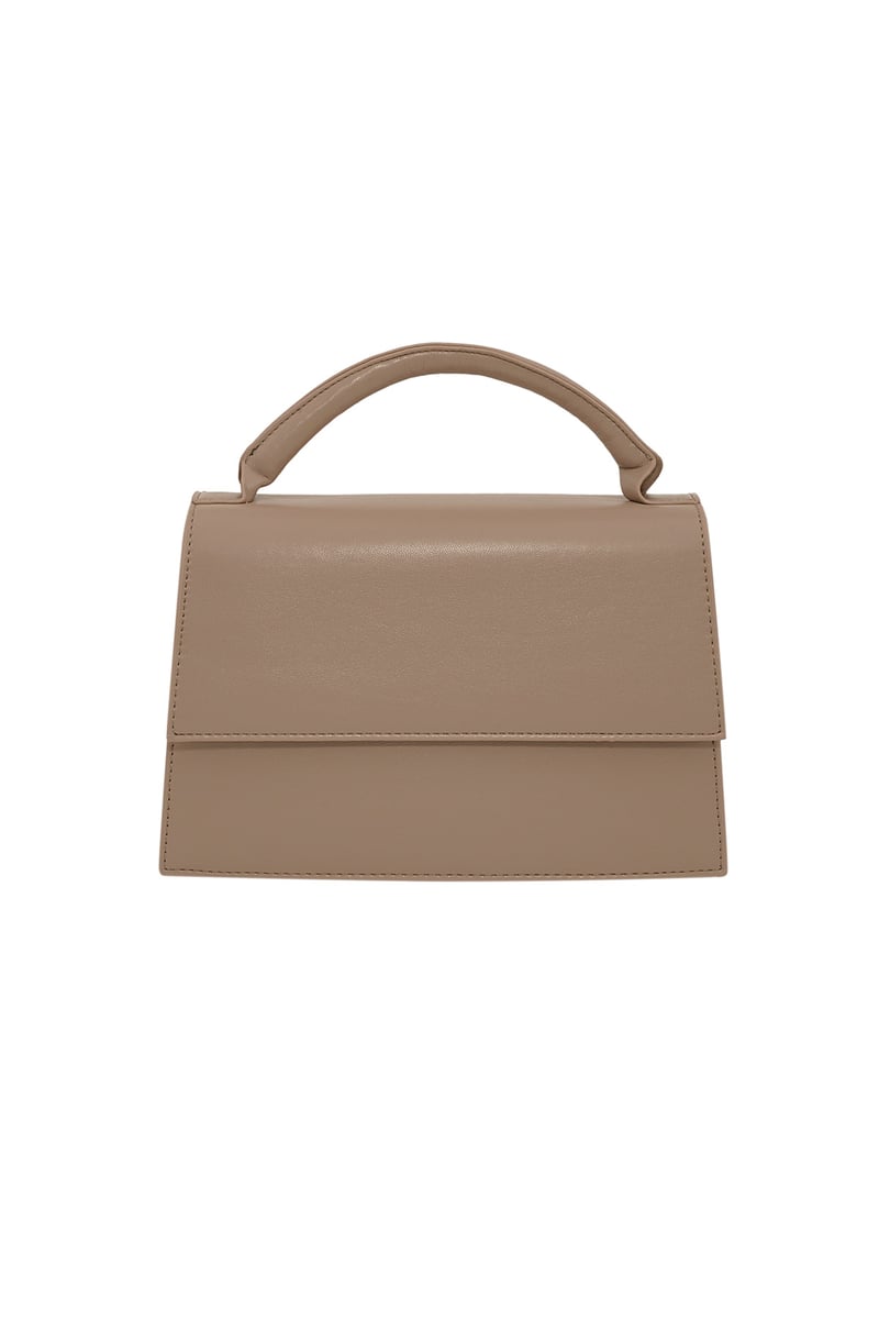 Classic must have tas - zwart