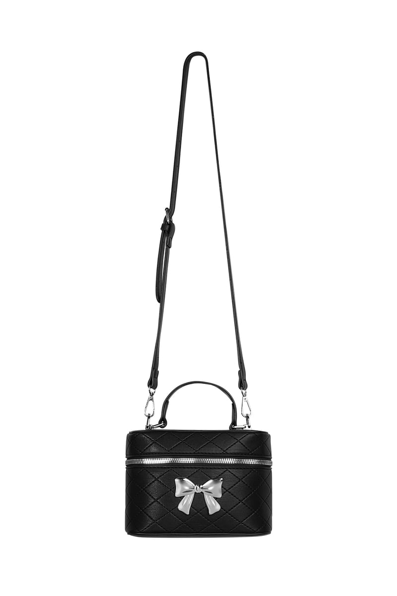 Bow & go tas - zwart