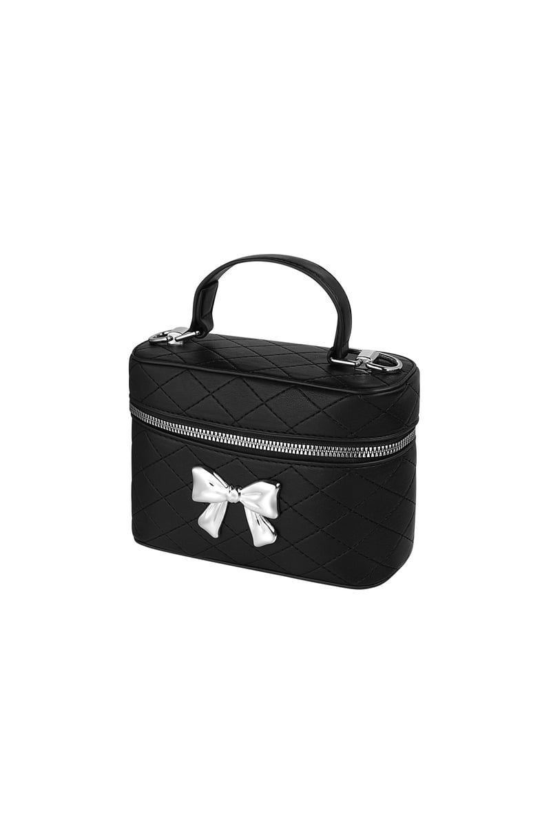 Bow & go tas - zwart