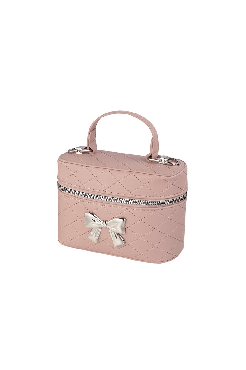 Bow & go tas - zwart