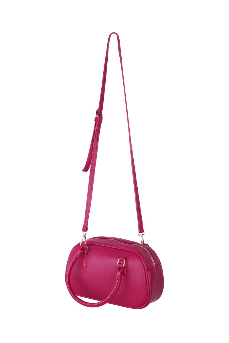 Everyday essentials tas - fuchsia