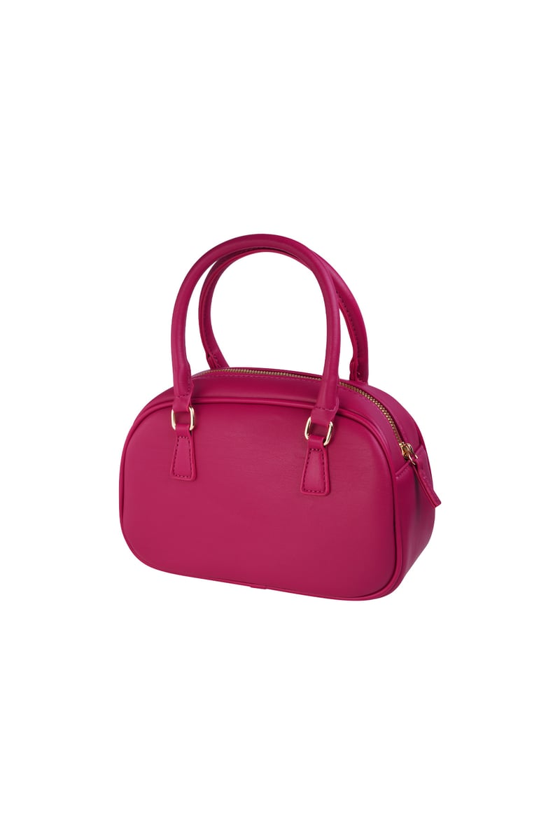 Everyday essentials tas - fuchsia