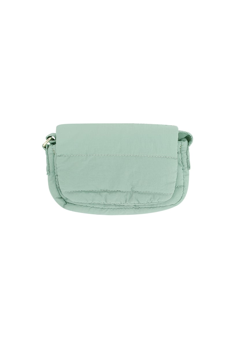 Tas puffy precious - creme