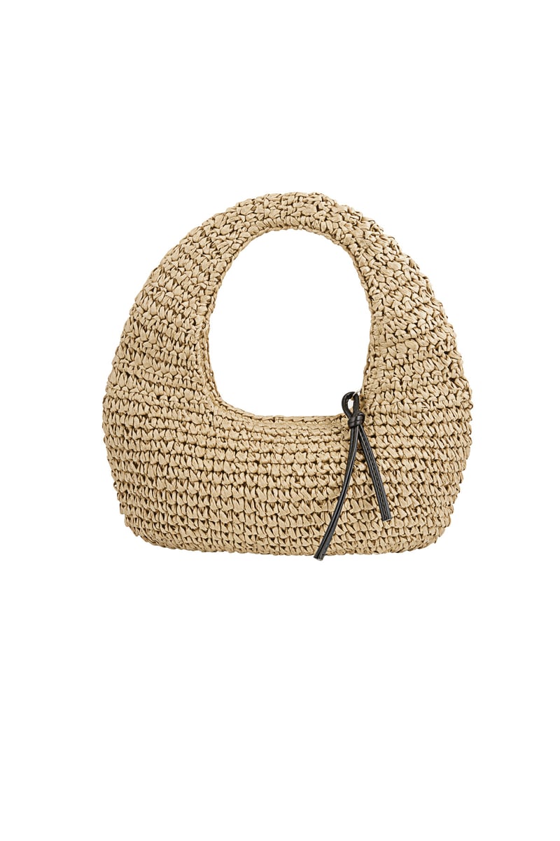 Shoulder tas basic - Beige