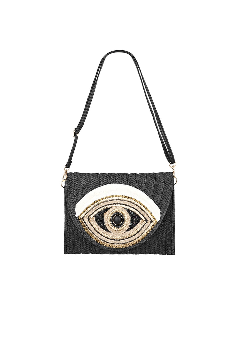 All Eyes on You this Summer tas - beige
