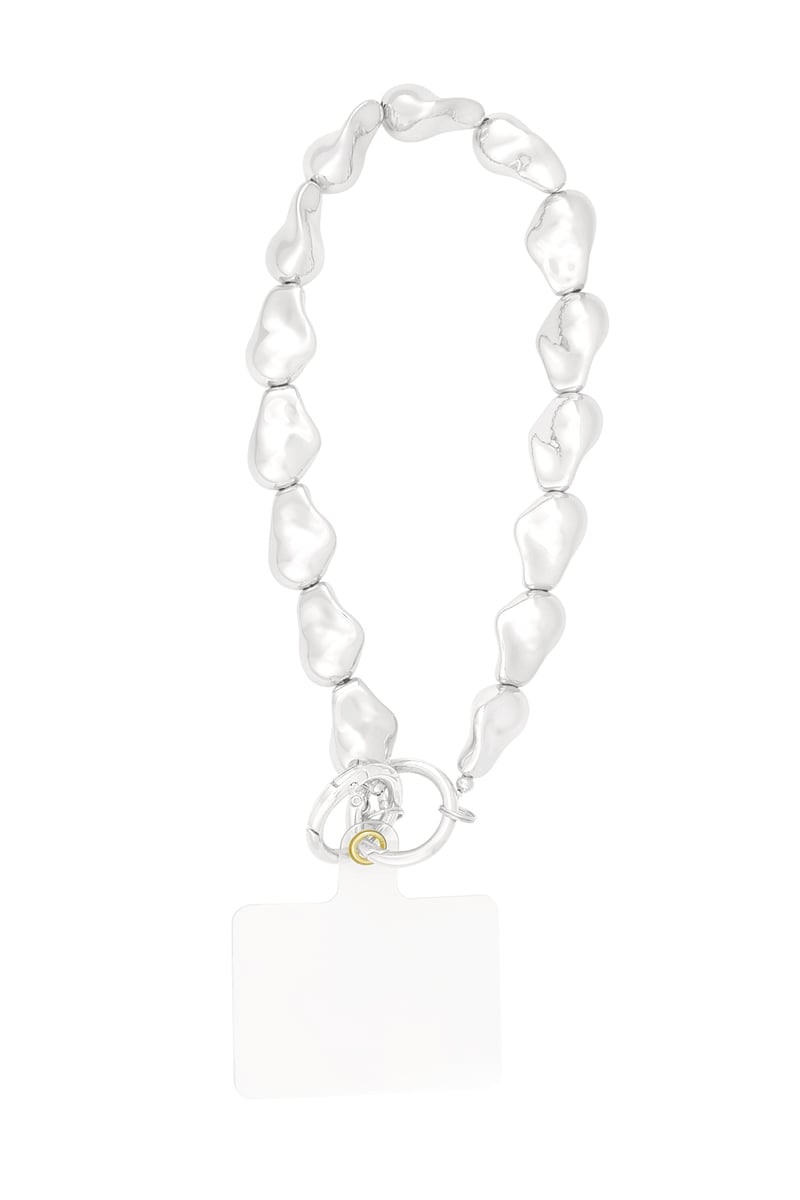 Telefoonkoord elegant edge-Goud kleur