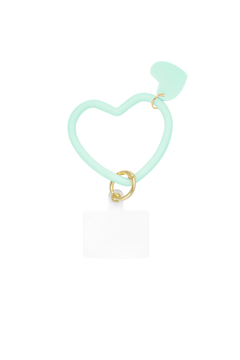 telefoonaccessoire love link-zwart 