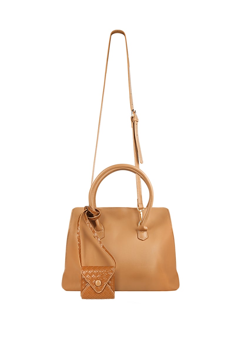 My Essentials Bag - bruin