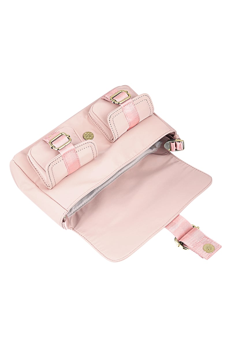 Cargo cute tas - Roze